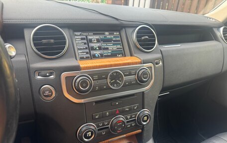 Land Rover Discovery IV, 2012 год, 2 199 000 рублей, 13 фотография