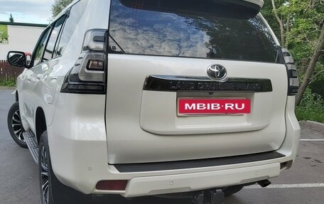 Toyota Land Cruiser Prado 150 рестайлинг 2, 2020 год, 6 100 000 рублей, 7 фотография