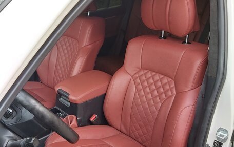 Toyota Land Cruiser Prado 150 рестайлинг 2, 2020 год, 6 100 000 рублей, 11 фотография