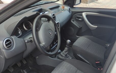 Renault Duster I рестайлинг, 2012 год, 830 000 рублей, 6 фотография