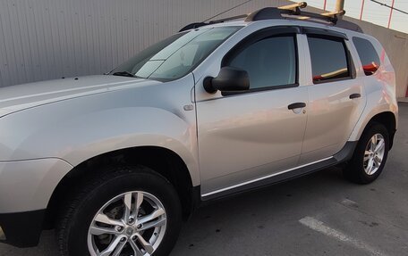 Renault Duster I рестайлинг, 2012 год, 830 000 рублей, 4 фотография