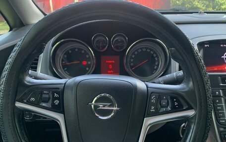 Opel Astra J, 2014 год, 850 000 рублей, 2 фотография