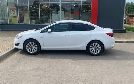 Opel Astra J, 2014 год, 850 000 рублей, 3 фотография