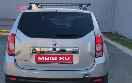 Renault Duster I рестайлинг, 2012 год, 830 000 рублей, 2 фотография