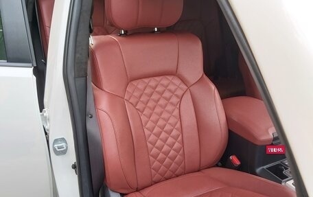 Toyota Land Cruiser Prado 150 рестайлинг 2, 2020 год, 6 100 000 рублей, 13 фотография