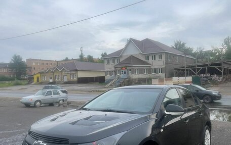 Chevrolet Cruze II, 2013 год, 650 000 рублей, 7 фотография