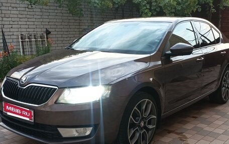 Skoda Octavia, 2013 год, 1 400 000 рублей, 2 фотография