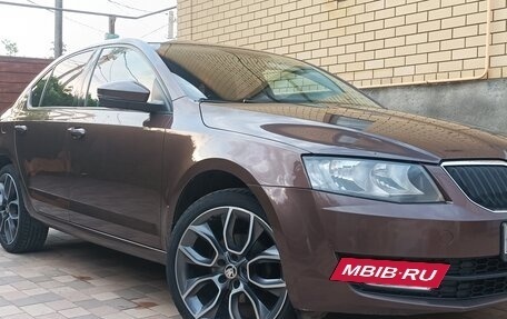 Skoda Octavia, 2013 год, 1 400 000 рублей, 11 фотография