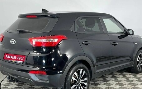 Hyundai Creta I рестайлинг, 2017 год, 1 310 000 рублей, 5 фотография