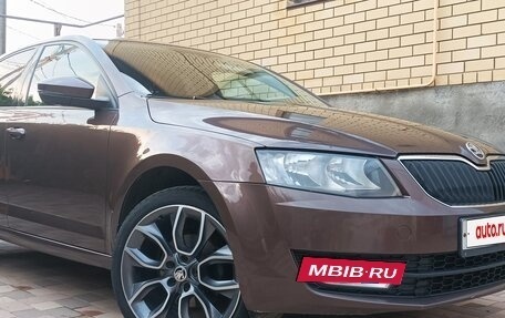 Skoda Octavia, 2013 год, 1 400 000 рублей, 10 фотография