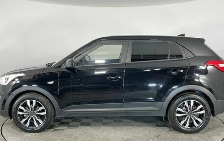 Hyundai Creta I рестайлинг, 2017 год, 1 310 000 рублей, 8 фотография