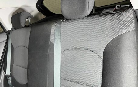 Hyundai Creta I рестайлинг, 2017 год, 1 310 000 рублей, 9 фотография