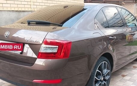 Skoda Octavia, 2013 год, 1 400 000 рублей, 12 фотография