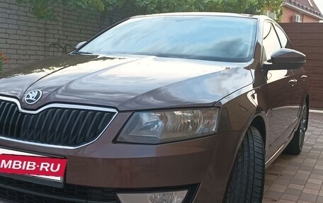 Skoda Octavia, 2013 год, 1 400 000 рублей, 14 фотография