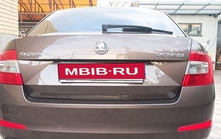 Skoda Octavia, 2013 год, 1 400 000 рублей, 13 фотография
