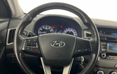 Hyundai Creta I рестайлинг, 2017 год, 1 310 000 рублей, 15 фотография