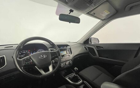 Hyundai Creta I рестайлинг, 2017 год, 1 310 000 рублей, 14 фотография