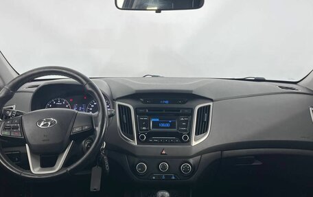 Hyundai Creta I рестайлинг, 2017 год, 1 310 000 рублей, 12 фотография