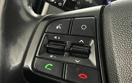 Hyundai Creta I рестайлинг, 2017 год, 1 310 000 рублей, 16 фотография