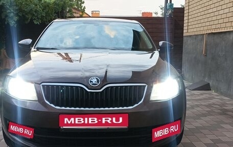Skoda Octavia, 2013 год, 1 400 000 рублей, 15 фотография