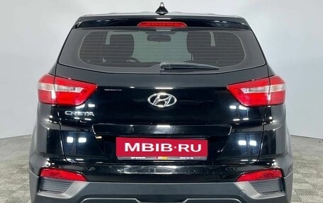 Hyundai Creta I рестайлинг, 2017 год, 1 310 000 рублей, 6 фотография