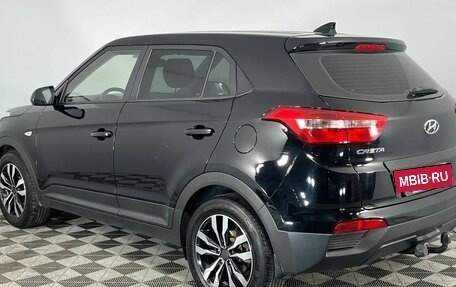 Hyundai Creta I рестайлинг, 2017 год, 1 310 000 рублей, 7 фотография