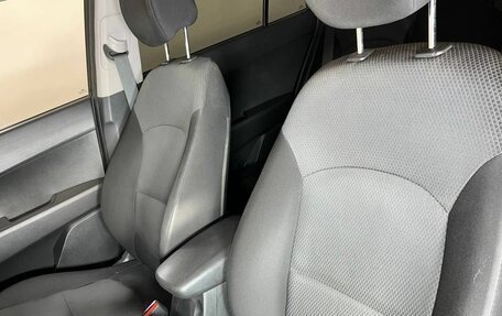 Hyundai Creta I рестайлинг, 2017 год, 1 310 000 рублей, 28 фотография