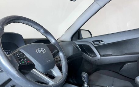 Hyundai Creta I рестайлинг, 2017 год, 1 310 000 рублей, 27 фотография
