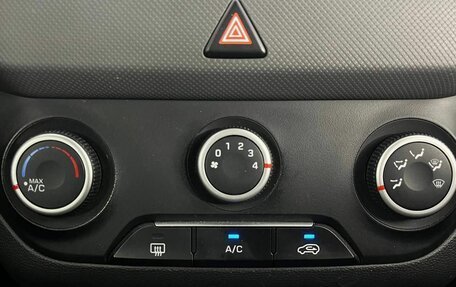 Hyundai Creta I рестайлинг, 2017 год, 1 310 000 рублей, 23 фотография