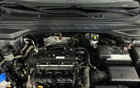 Hyundai Creta I рестайлинг, 2017 год, 1 310 000 рублей, 29 фотография
