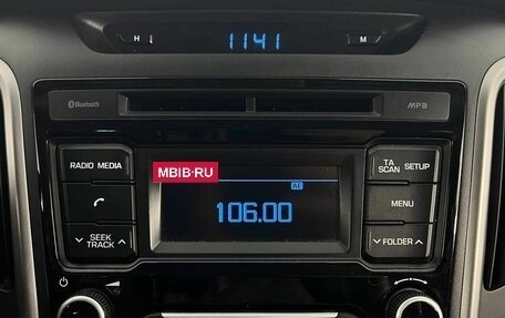 Hyundai Creta I рестайлинг, 2017 год, 1 310 000 рублей, 22 фотография