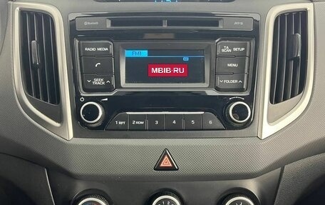 Hyundai Creta I рестайлинг, 2017 год, 1 310 000 рублей, 24 фотография