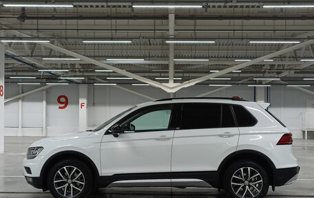 Volkswagen Tiguan II, 2019 год, 2 399 950 рублей, 12 фотография