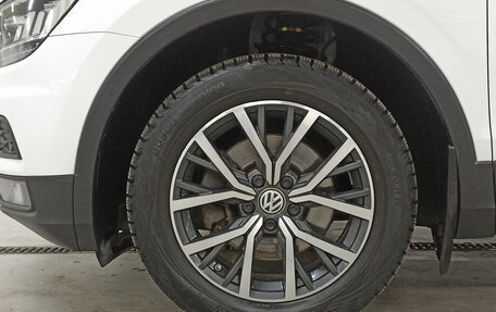 Volkswagen Tiguan II, 2019 год, 2 399 950 рублей, 22 фотография