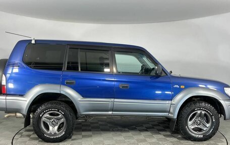 Toyota Land Cruiser Prado 90 рестайлинг, 2001 год, 820 000 рублей, 4 фотография