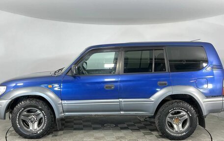 Toyota Land Cruiser Prado 90 рестайлинг, 2001 год, 820 000 рублей, 8 фотография