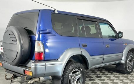 Toyota Land Cruiser Prado 90 рестайлинг, 2001 год, 820 000 рублей, 5 фотография