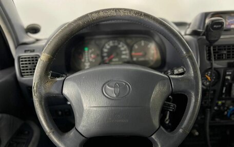 Toyota Land Cruiser Prado 90 рестайлинг, 2001 год, 820 000 рублей, 15 фотография