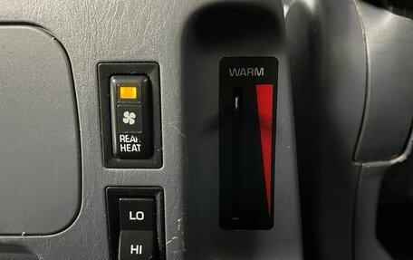 Toyota Land Cruiser Prado 90 рестайлинг, 2001 год, 820 000 рублей, 10 фотография