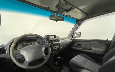 Toyota Land Cruiser Prado 90 рестайлинг, 2001 год, 820 000 рублей, 14 фотография