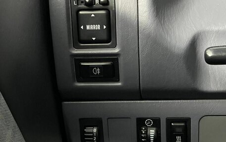 Toyota Land Cruiser Prado 90 рестайлинг, 2001 год, 820 000 рублей, 17 фотография