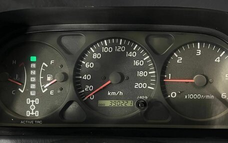 Toyota Land Cruiser Prado 90 рестайлинг, 2001 год, 820 000 рублей, 18 фотография