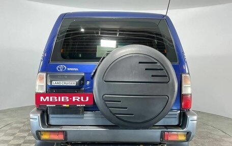 Toyota Land Cruiser Prado 90 рестайлинг, 2001 год, 820 000 рублей, 6 фотография