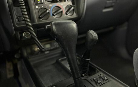 Toyota Land Cruiser Prado 90 рестайлинг, 2001 год, 820 000 рублей, 26 фотография