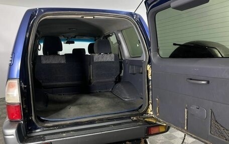 Toyota Land Cruiser Prado 90 рестайлинг, 2001 год, 820 000 рублей, 33 фотография