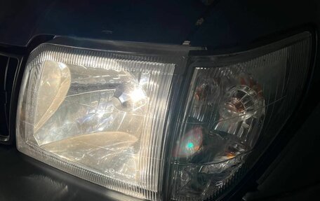 Toyota Land Cruiser Prado 90 рестайлинг, 2001 год, 820 000 рублей, 35 фотография