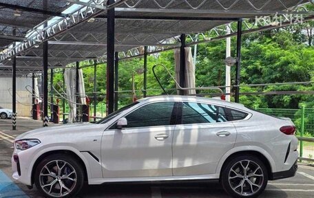 BMW X6, 2022 год, 6 300 000 рублей, 7 фотография