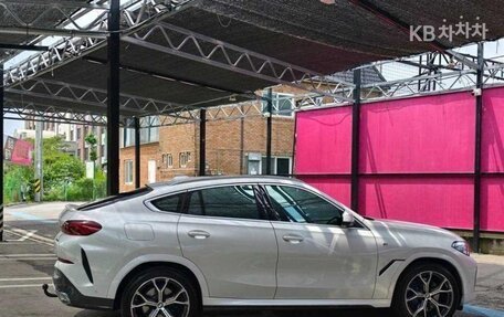 BMW X6, 2022 год, 6 300 000 рублей, 4 фотография
