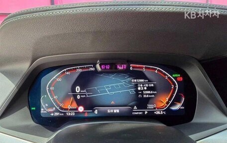 BMW X6, 2022 год, 6 300 000 рублей, 10 фотография