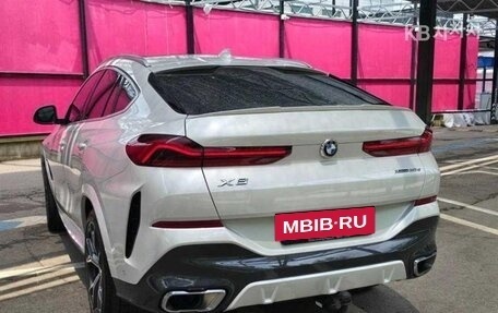 BMW X6, 2022 год, 6 300 000 рублей, 6 фотография